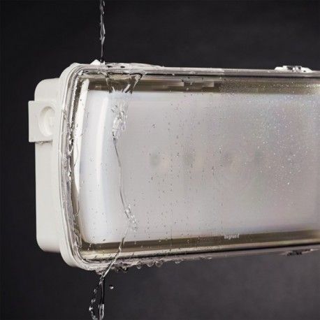 CAJA ESTANCA PARA LUZ DE EMERGENCIA LED LEGRAND URA21 661616