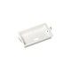 CAJA EMPOTRAR PARA LUCES DE EMERGENCIA LED SERIE URA ONE LEGRAND 661650