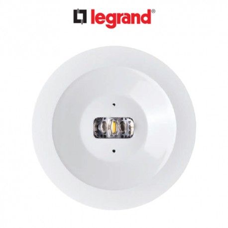BALIZAS DE ESCALERA PARA EMERGENCIAS LED ZONAS DE PASO URA SPOT LEGRAND 661860