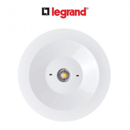 BALIZAS DE ESCALERA PARA EMERGENCIAS LED ANTIPANICO URA SPOT LEGRAND 661861