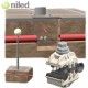 CONECTOR NILED DE DERIVACION POR PERFORACION DE AISLANTE REDES SUBTERRANEAS RS-25