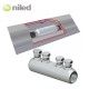 EMPALME NILED MANGUITO POR TORNILLERIA 240/400MM2 REDES SUBTERRANEAS MET-400