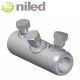 EMPALME NILED MANGUITO REDUCTOR TORNILLERIA 240/95MM2 REDES SUBTERRANEAS MET-240/95
