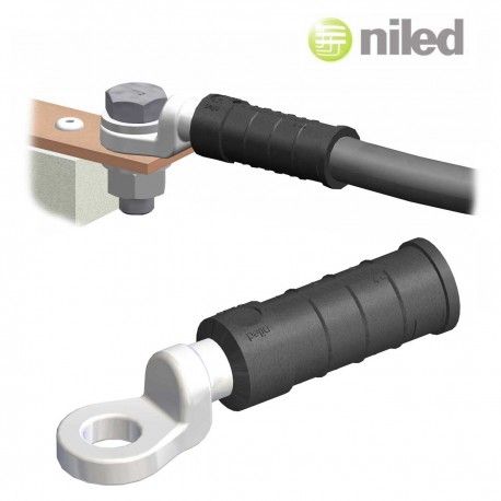 TERMINAL NILED PREAISLADO 16MM2 PARA REDES AEREAS AISLADAS CPTA-16