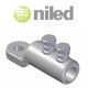 TERMINAL NILED CON TORNILLOS 50-150MM2 PARA REDES SUBTERRANEAS TTA-150