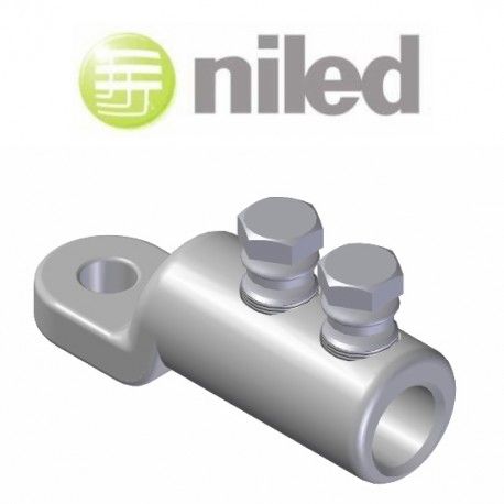 TERMINAL NILED CON TORNILLOS 240-400MM2 PARA REDES SUBTERRANEAS TTA-400