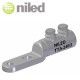 TERMINAL NILED CON TORNILLOS 95-240MM2 PARA REDES SUBTERRANEAS TTA-240/2