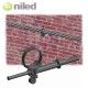 SOPORTE NILED FACHADA 4X25-3X150/95MM2 DIAMETRO 20-55MM DISTANCIA PARED 20MM RED AEREA SF-20