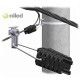PINZA DE AMARRE DN-414 + SOPORTE CS-2 NILED 4-14MM PARA ACOMETIDAS AEREAS EB-400