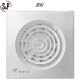 EXTRACTOR DE BAÑO BLANCO 8W S&P SILENT-100 CZ