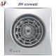 EXTRACTOR DE BAÑO GRIS 5W S&P SILENT-100 CZ SILVER ECOWATT