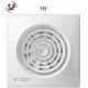 EXTRACTOR DE BAÑO BLANCO 5W S&P SILENT-100 CZ ECOWATT
