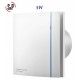 EXTRACTOR DE BAÑO BLANCO 5W S&P SILENT-100 CZ DESIGN ECOWATT