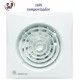EXTRACTOR DE BAÑO BLANCO 16W CON TEMPORIZADOR S&P SILENT-200 CRZ
