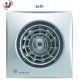 EXTRACTOR DE BAÑO GRIS 16W S&P SILENT-200 CZ SILVER