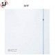 EXTRACTOR DE BAÑO BLANCO 16W S&P SILENT-200 CZ DESIGN-3C
