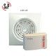 EXTRACTOR DE BAÑO BLANCO 12V 13W S&P SILENT-100 CZ 12V + CT