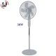 VENTILADOR DE COLUMNA SILENCIOSO 50W GRIS 3 VELOCIDADES S&P ARTIC-405 CN GR