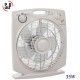 VENTILADOR TEMPORIZADO SILENCIOSO 35W GRIS 3 VELOCIDADES S&P METEOR-ES N