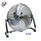 VENTILADOR DE SUELO 65W PARA MOVER GRANDES VOLUMENES DE AIRE S&P TURBO-405 N