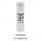 FUSIBLE CILINDRICO 0,5 AMPERIOS 10X38MM CURVA DE FUSION gG