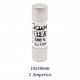 FUSIBLE CILINDRICO 2 AMPERIOS 10X38MM CURVA DE FUSION gG
