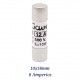 FUSIBLE CILINDRICO 8 AMPERIOS 10X38MM CURVA DE FUSION gG