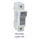 BASE PORTAFUSIBLES TAMAÑO 1 PARA FUSIBLES DE 14X51MM 1P 50A