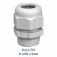 PRENSAESTOPA PG9 DE POLIAMIDA 4-8MM LIBRE HALOGENOS IP68 JUNTA NEOPRENO