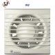 EXTRACTOR DE BAÑO BLANCO 9W S&P EDM-80 N