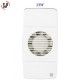 EXTRACTOR DE BAÑO BLANCO 13W S&P EDM-80 L