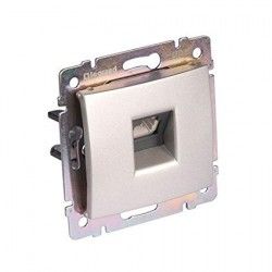 BASE RJ12 ALUMINIO VALENA LEGRAND 770187