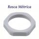 CONTRATUERCAS PARA PRENSAESTOPAS DE POLIAMIDA Y ROSCA METRICA