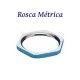 CONTRATUERCAS PARA PRENSAESTOPAS DE LATON Y ROSCA METRICA