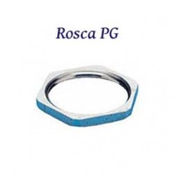 CONTRATUERCAS PARA PRENSAESTOPAS DE LATON Y ROSCA PG