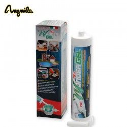 GEL AISLANTE MONOCOMPONENTE PARA PROTECCION CONEXIONES ELECTRICAS 280ML IP68 ANGUILA WONDER GEL