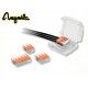MINI CAJA AISLANTE CON GEL Y CONECTORES INCLUIDOS 4X1-4MM2  IP68 ANGUILA HAPPY JOINT 4