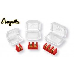 CAJA ESTANCA CON GEL Y PLACA DE BORNES INCLUIDOS 3X1-6MM2  IP68 ANGUILA BRAVO 3-6