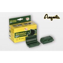 MINI-CAJA AISLANTE PARA CONEXIÓN CON GEL INCORPORADO 63X41X28MM IP68 ANGUILA MAMMUTGELCOVER6