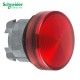 CABEZA DE PILOTO ROJO LUMINOSO 22MM DE DIAMETRO SCHNEIDER ZB4BV043