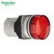 CABEZA DE PILOTO ROJO LUMINOSO 16MM DE DIAMETRO SCHNEIDER ZB6AV4