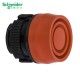 CABEZA CAP DE GOMA ROJA PARA PULSADOR SCHNEIDER ZA2BP4