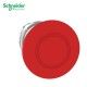 CABEZA DE PULSADOR SETA ROJO PULSAR-TIRAR 40/22MM DE DIAMETRO SCHNEIDER ZB4BT84
