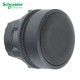 CABEZA DE PULSADOR NEGRO 22MM DE DIAMETRO SCHNEIDER ZB5AA2