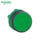 CABEZA DE PULSADOR VERDE 22MM DE DIAMETRO SCHNEIDER ZB5AA3