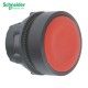 CABEZA DE PULSADOR ROJO 22MM DE DIAMETRO SCHNEIDER ZB5AA4