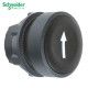 CABEZA DE PULSADOR NEGRO FLECHA HACIA ARRIBA 22MM DE DIAMETRO SCHNEIDER ZB4BA335