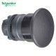 CABEZA DE PULSADOR SETA NEGRO 40/22MM DE DIAMETRO SCHNEIDER ZB5AC2