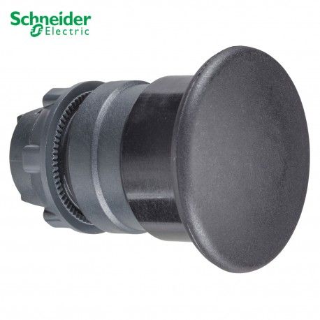 CABEZA DE PULSADOR SETA NEGRO 40/22MM DE DIAMETRO SCHNEIDER ZB5AC2