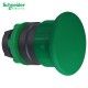 CABEZA DE PULSADOR SETA VERDE 40/22MM DE DIAMETRO SCHNEIDER ZB5AC3